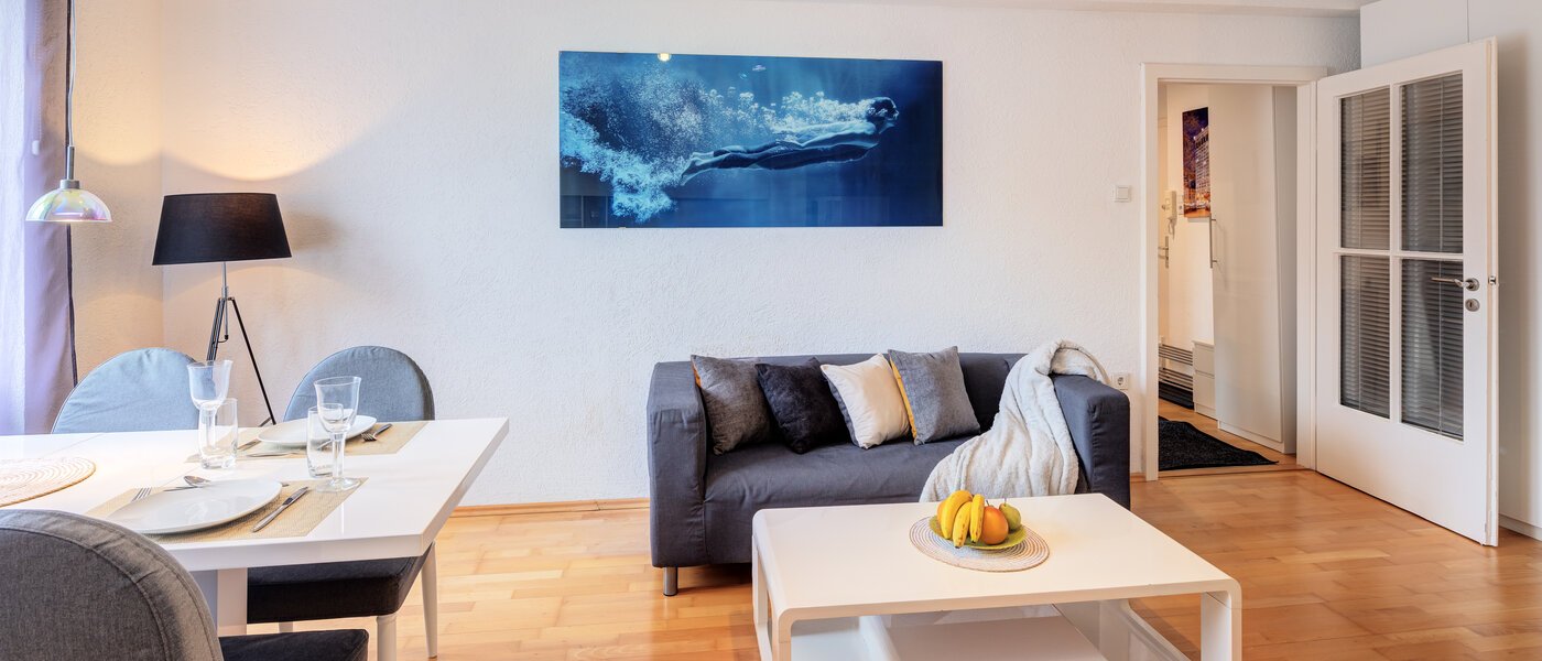 Wohnung München Ludwigsvorstadt 02 Wohnbereich 12329