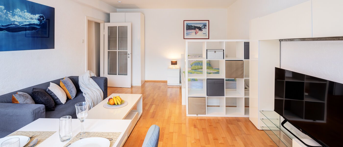 Wohnung München Ludwigsvorstadt 03 Wohnbereich 12329