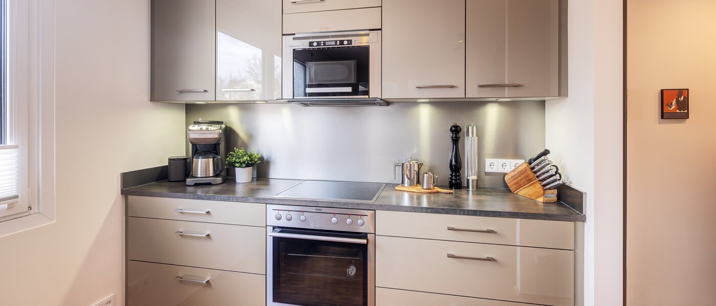 Wohnung München Haidhausen 02 Küche 12333