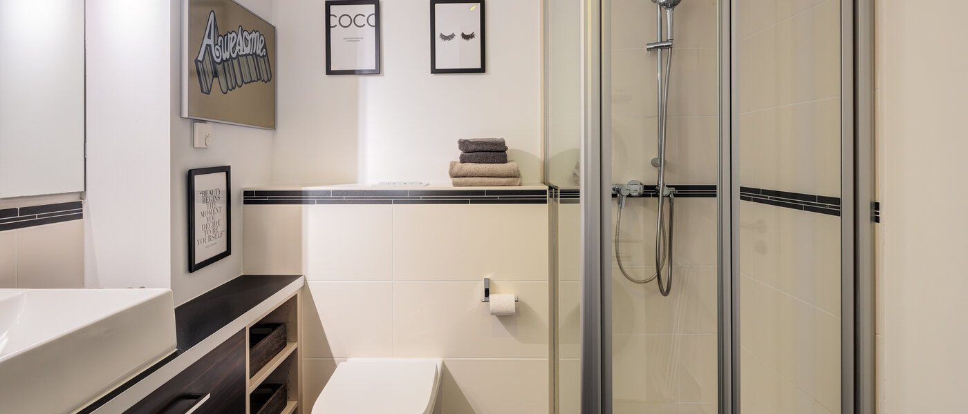 Wohnung München Haidhausen 02 2. Badezimmer 12333