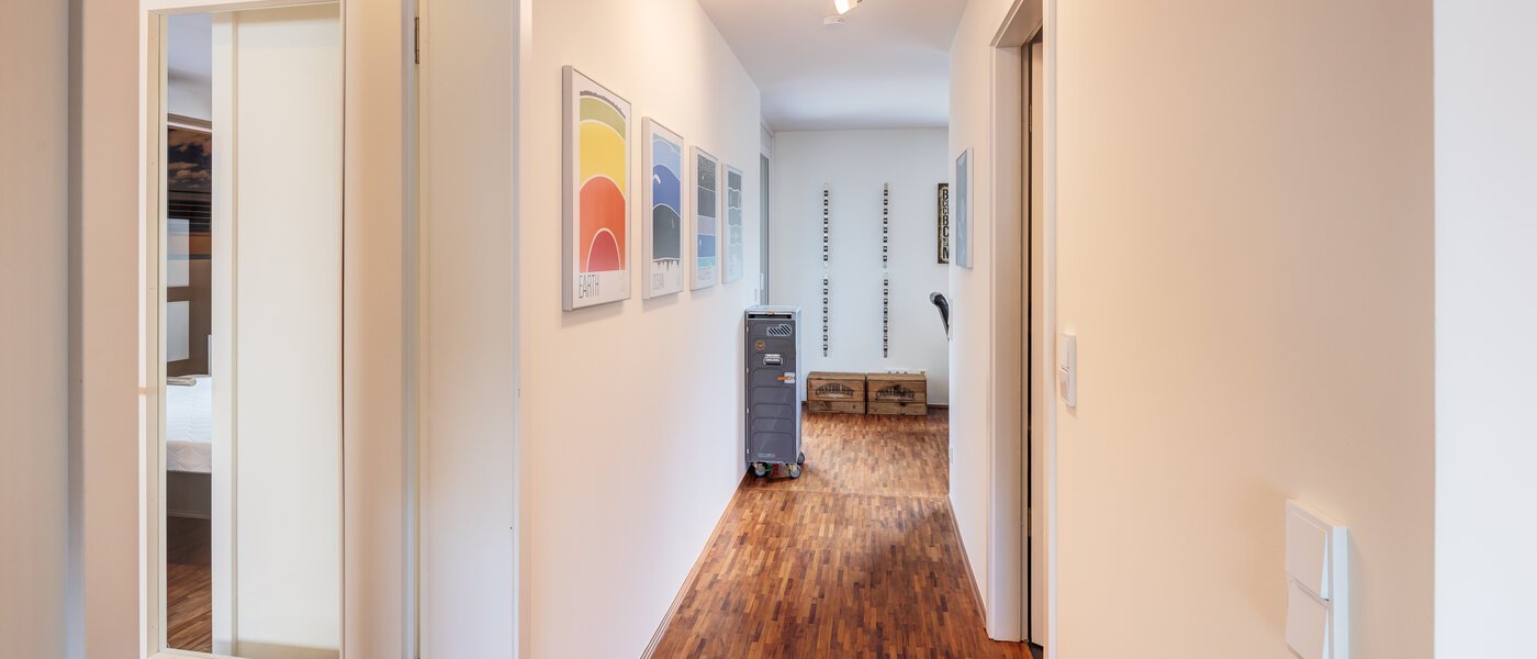 Wohnung München Haidhausen 04 Flur/Gang 12333