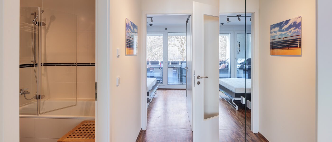 Wohnung München Haidhausen 05 Flur/Gang 12333