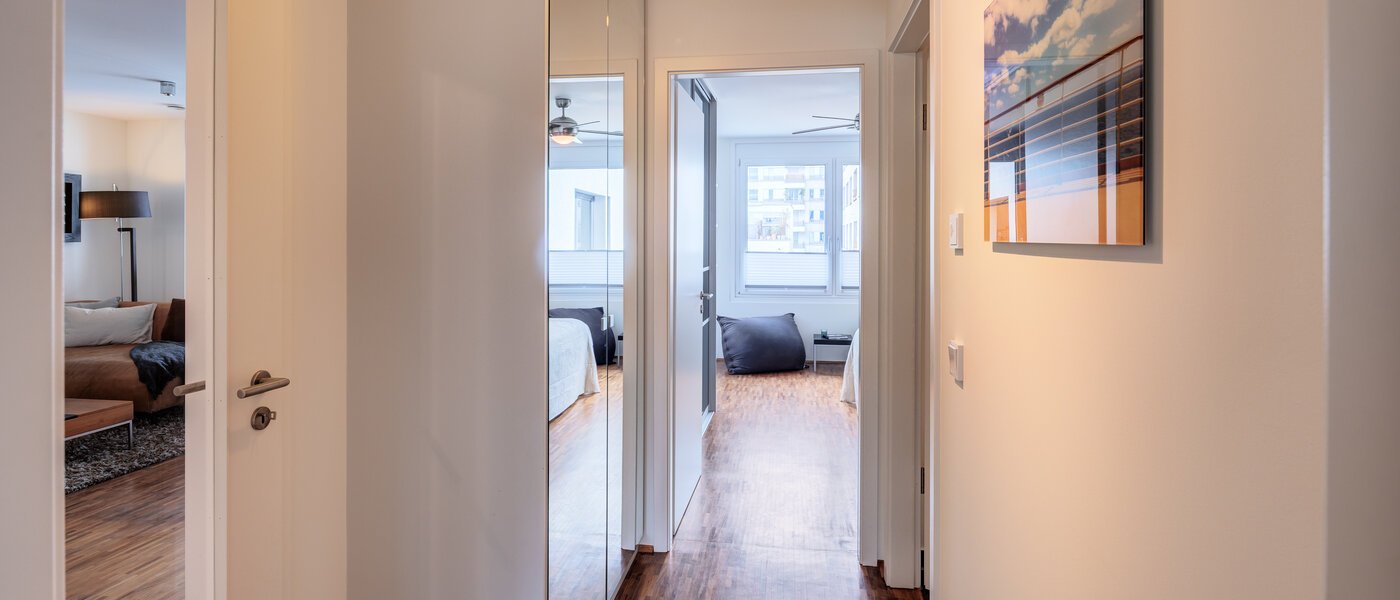 Wohnung München Haidhausen 06 Flur/Gang 12333