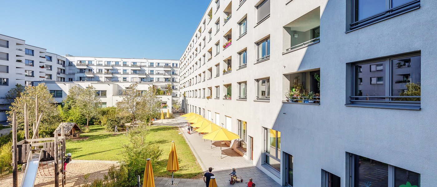 Wohnung München Haidhausen 01 Aussicht 12333