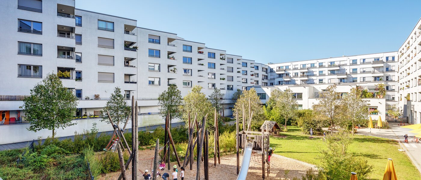 Wohnung München Haidhausen 02 Aussicht 12333