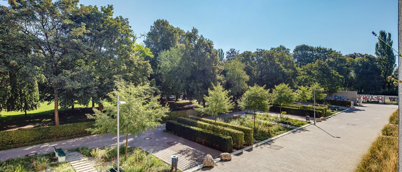 Wohnung München Haidhausen 03 Aussicht 12333