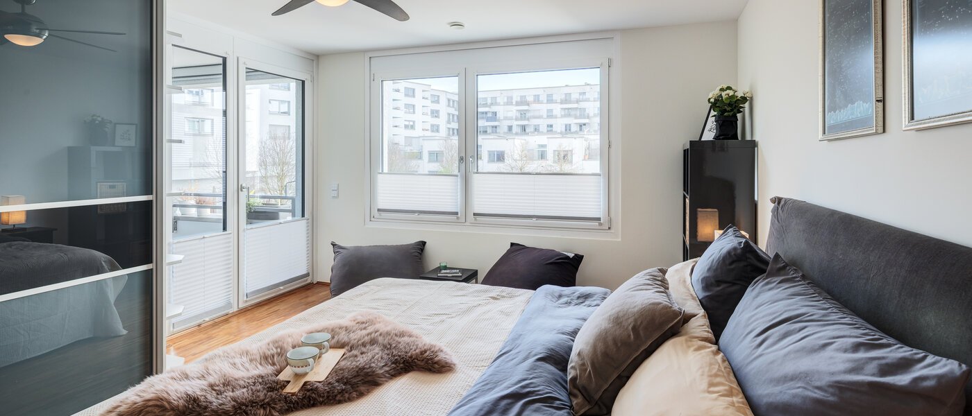 Wohnung München Haidhausen 01 Schlafzimmer 12333