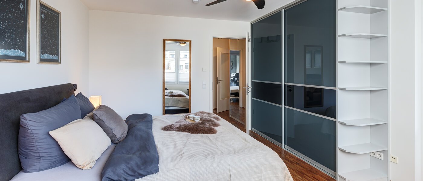 Wohnung München Haidhausen 03 Schlafzimmer 12333