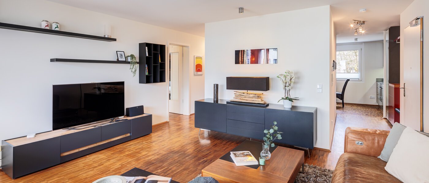Wohnung München Haidhausen 03 Wohnzimmer 12333