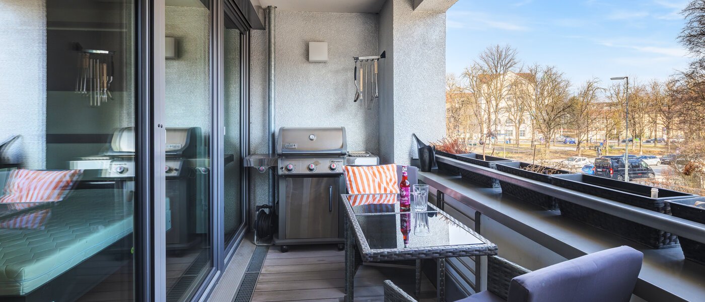 Wohnung München Haidhausen 01 1. Loggia 12333