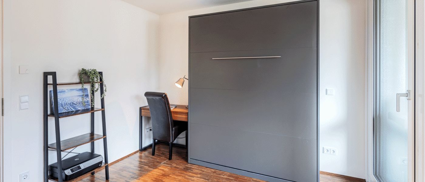 Wohnung München Haidhausen 01 Gästezimmer 12333