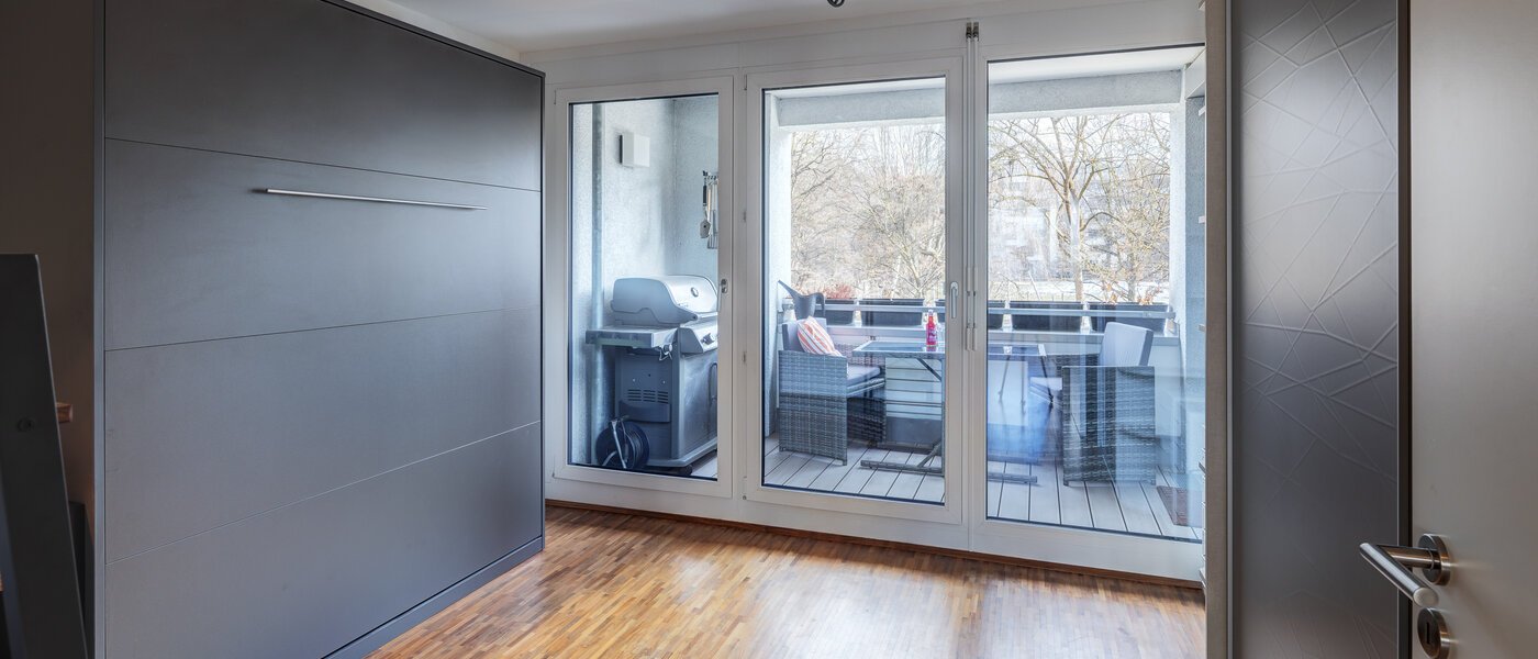 Wohnung München Haidhausen 02 Gästezimmer 12333