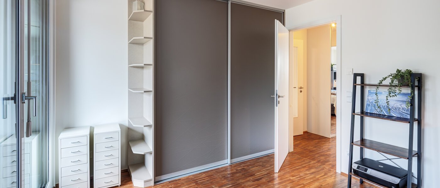 Wohnung München Haidhausen 03 Gästezimmer 12333