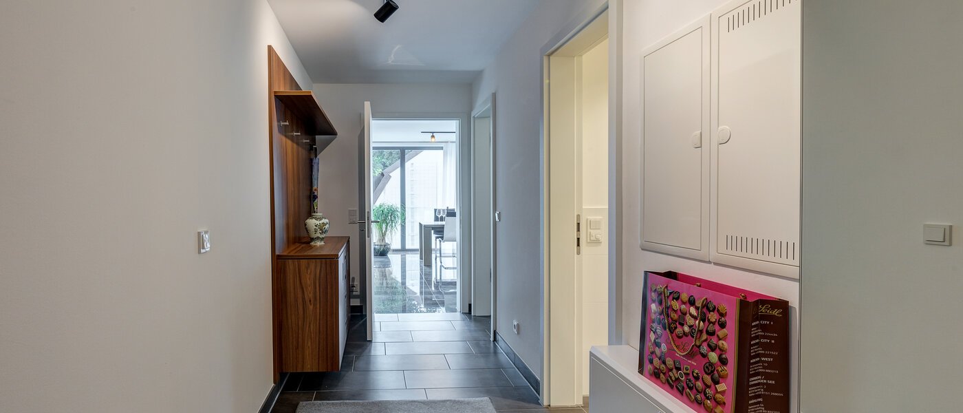 Wohnung München Pasing 01 Flur/Gang 12344