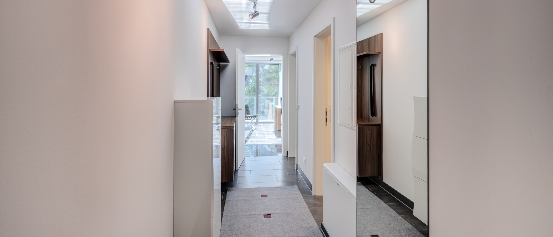 Wohnung München Pasing 01 Flur/Gang 12344