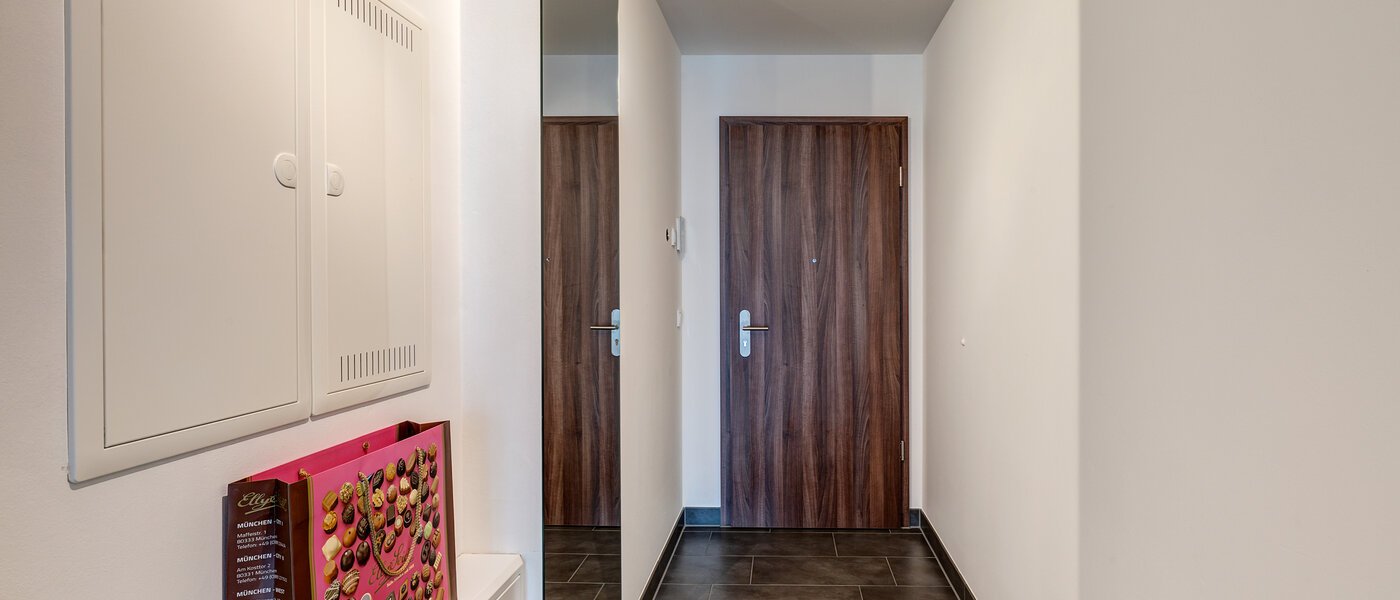 Wohnung München Pasing 02 Flur/Gang 12344