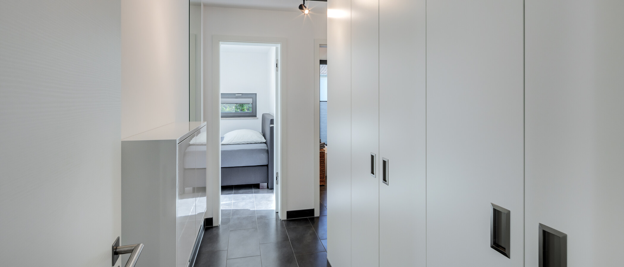 Wohnung München Pasing 02 Flur/Gang 12344