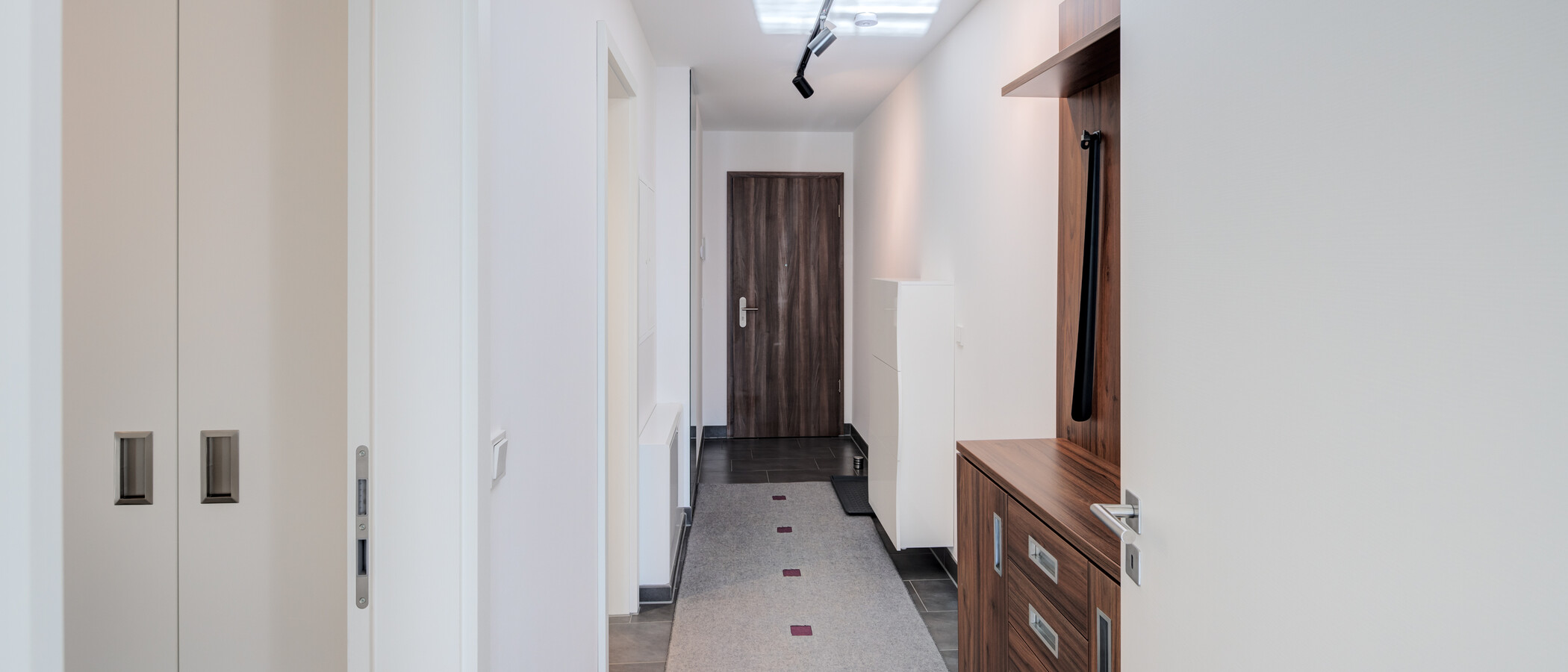 Wohnung München Pasing 03 Flur/Gang 12344