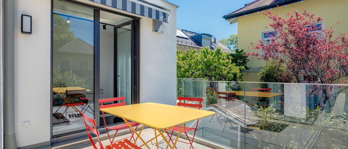 Wohnung München Pasing 01 Balkon 12344