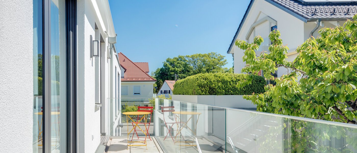 Wohnung München Pasing 02 Balkon 12344
