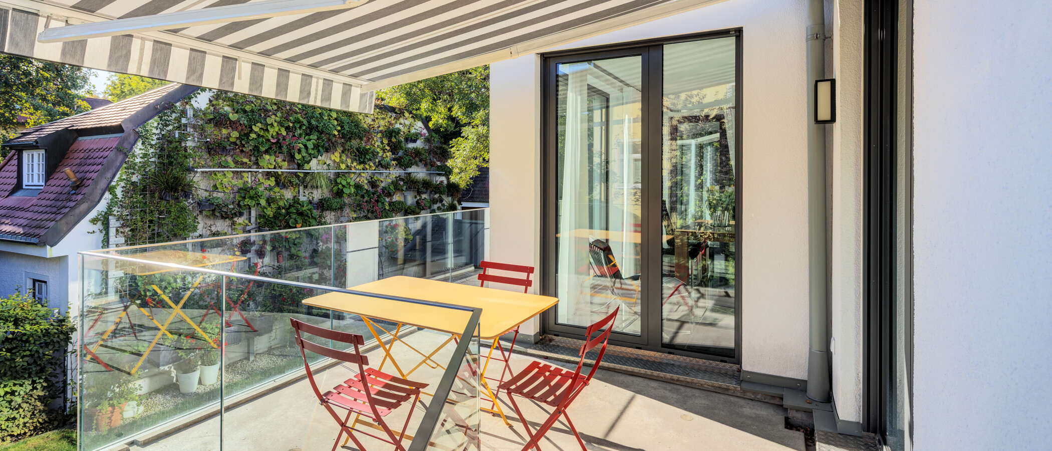 Wohnung München Pasing 02 Balkon 12344