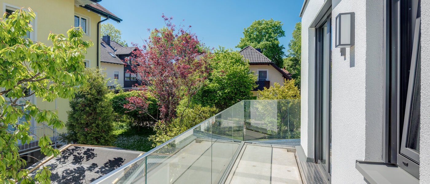 Wohnung München Pasing 03 Balkon 12344