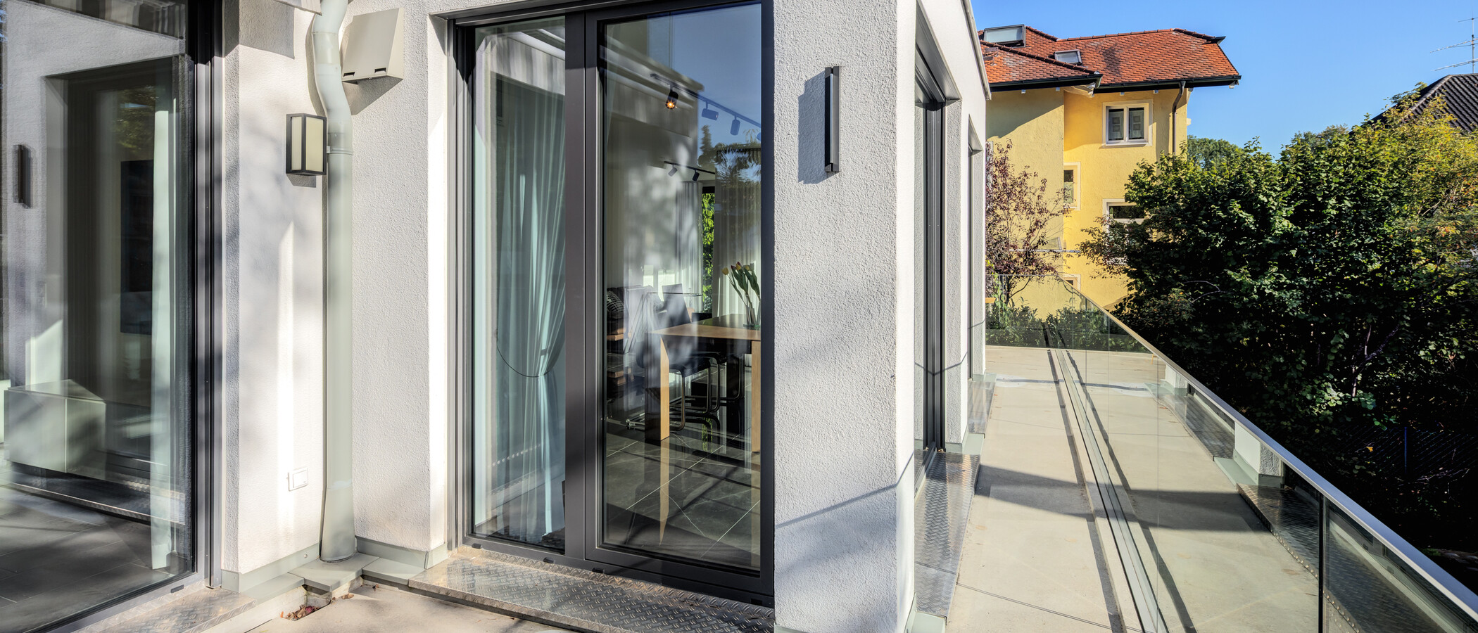 Wohnung München Pasing 03 Balkon 12344