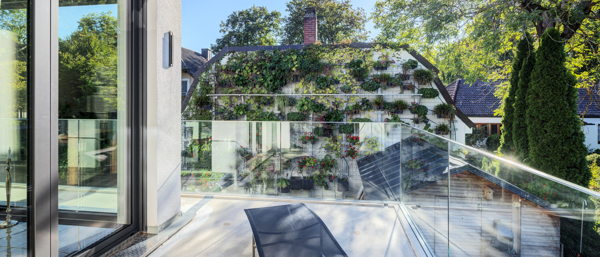 Wohnung München Pasing 04 Balkon 12344