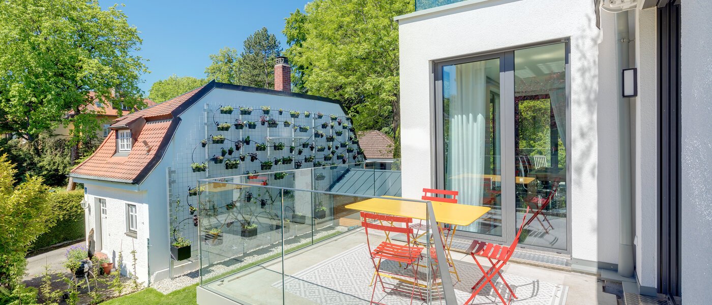 Wohnung München Pasing 05 Balkon 12344