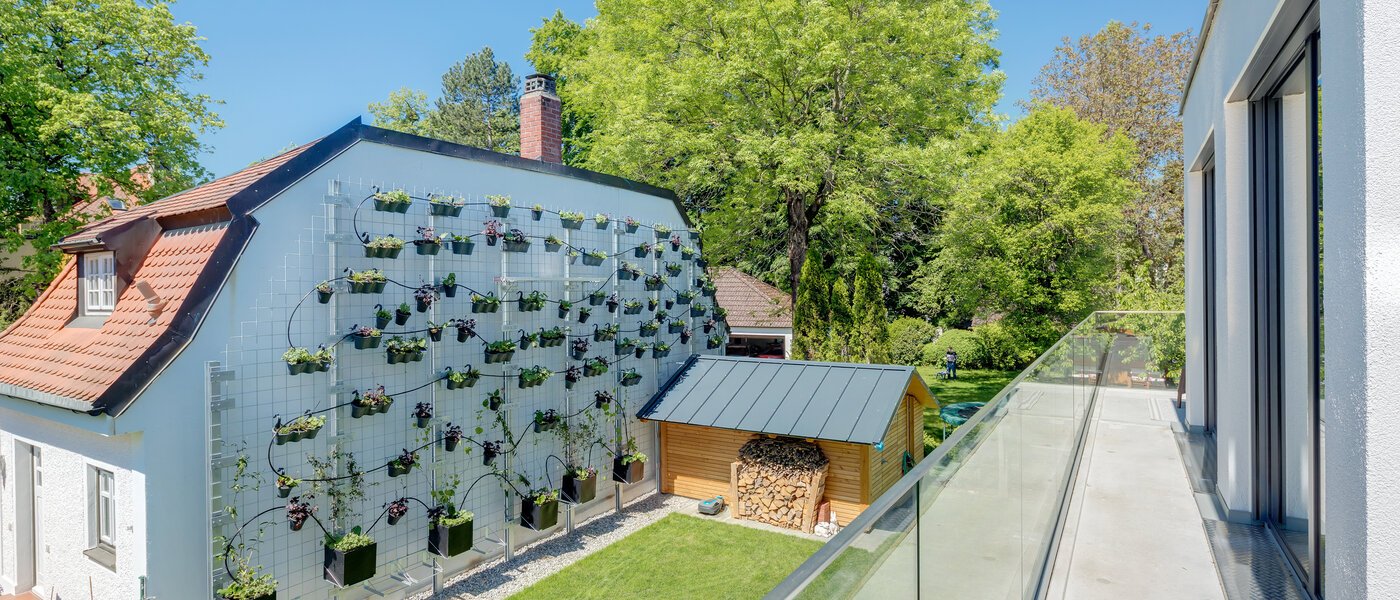 Wohnung München Pasing 06 Balkon 12344