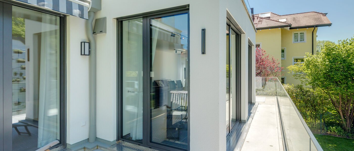 Wohnung München Pasing 07 Balkon 12344