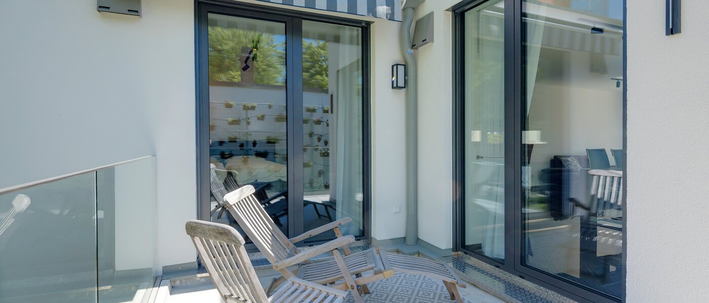 Wohnung München Pasing 08 Balkon 12344