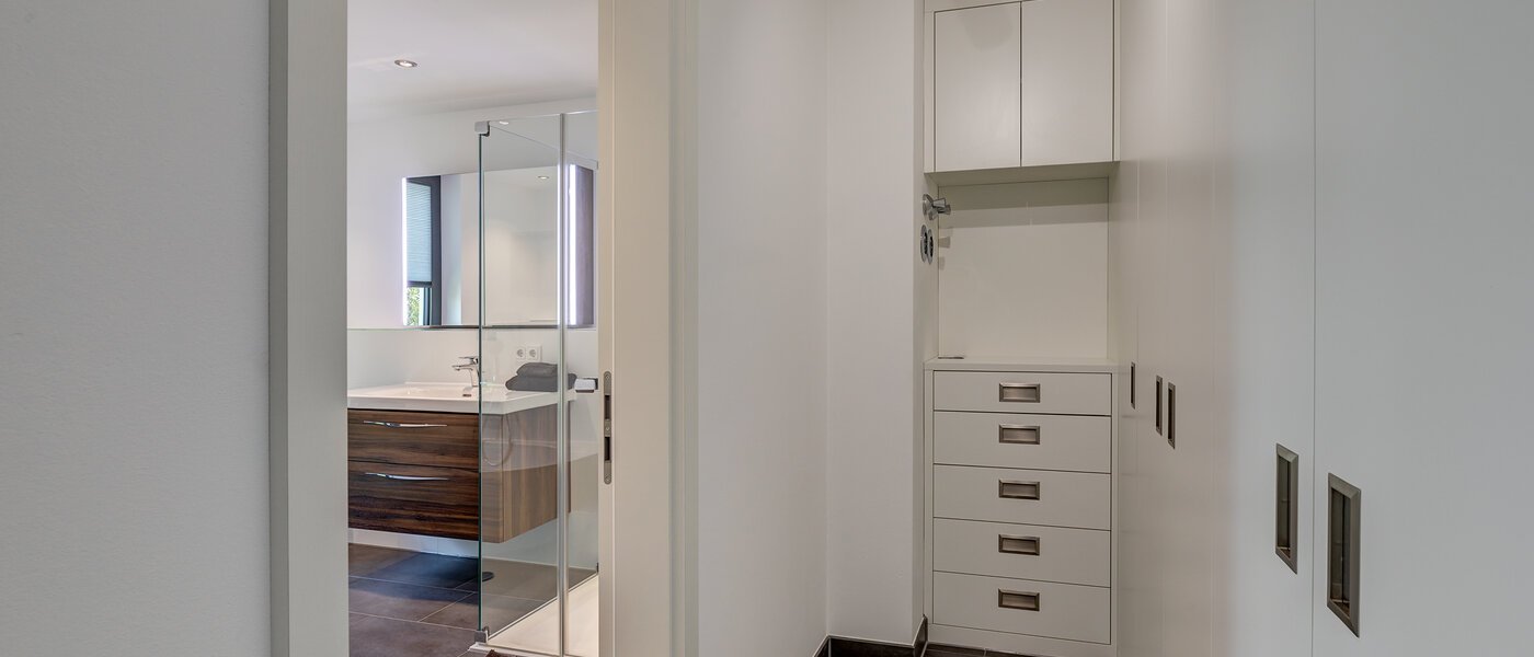 Wohnung München Pasing 01 Ankleide 12344