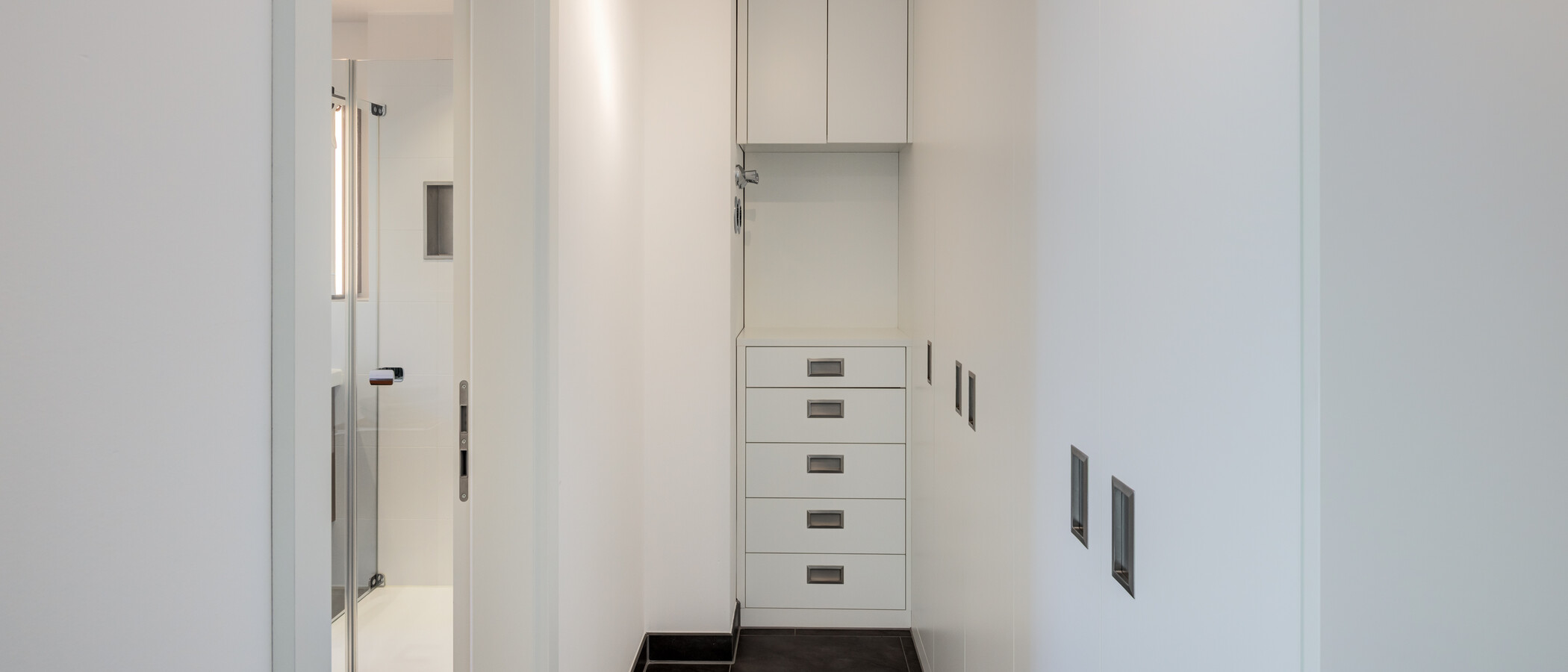 Wohnung München Pasing 01 Ankleide 12344