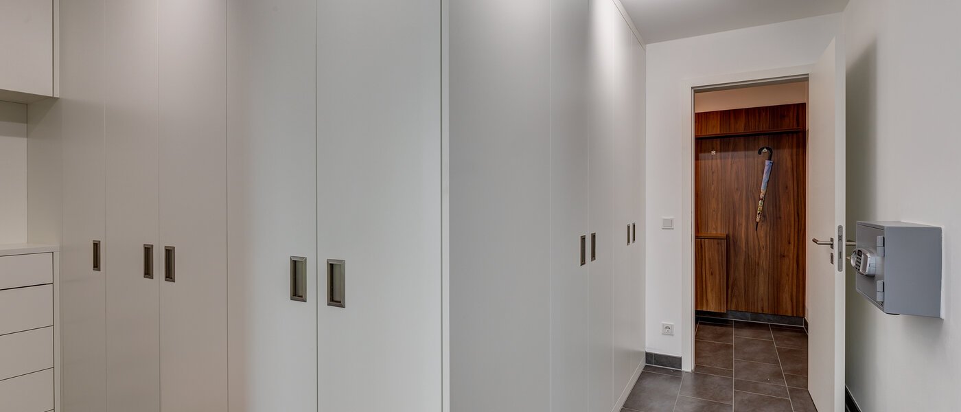 Wohnung München Pasing 02 Ankleide 12344