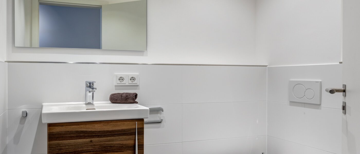 Wohnung München Pasing 01 Gäste-WC 12344