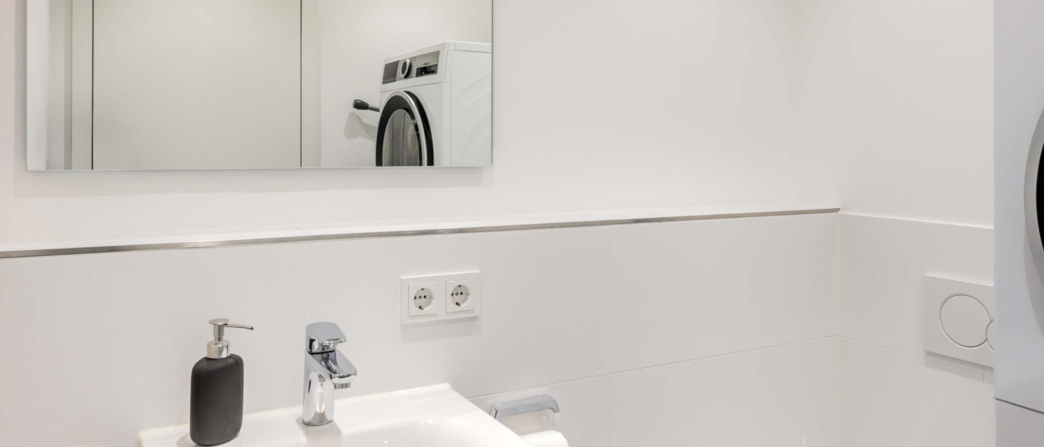 Wohnung München Pasing 01 Gäste-WC 12344