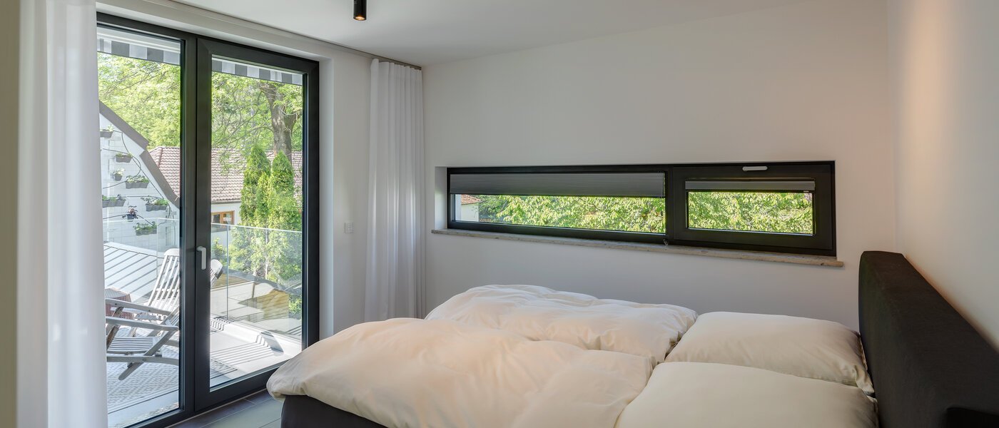 Wohnung München Pasing 01 Schlafzimmer 12344