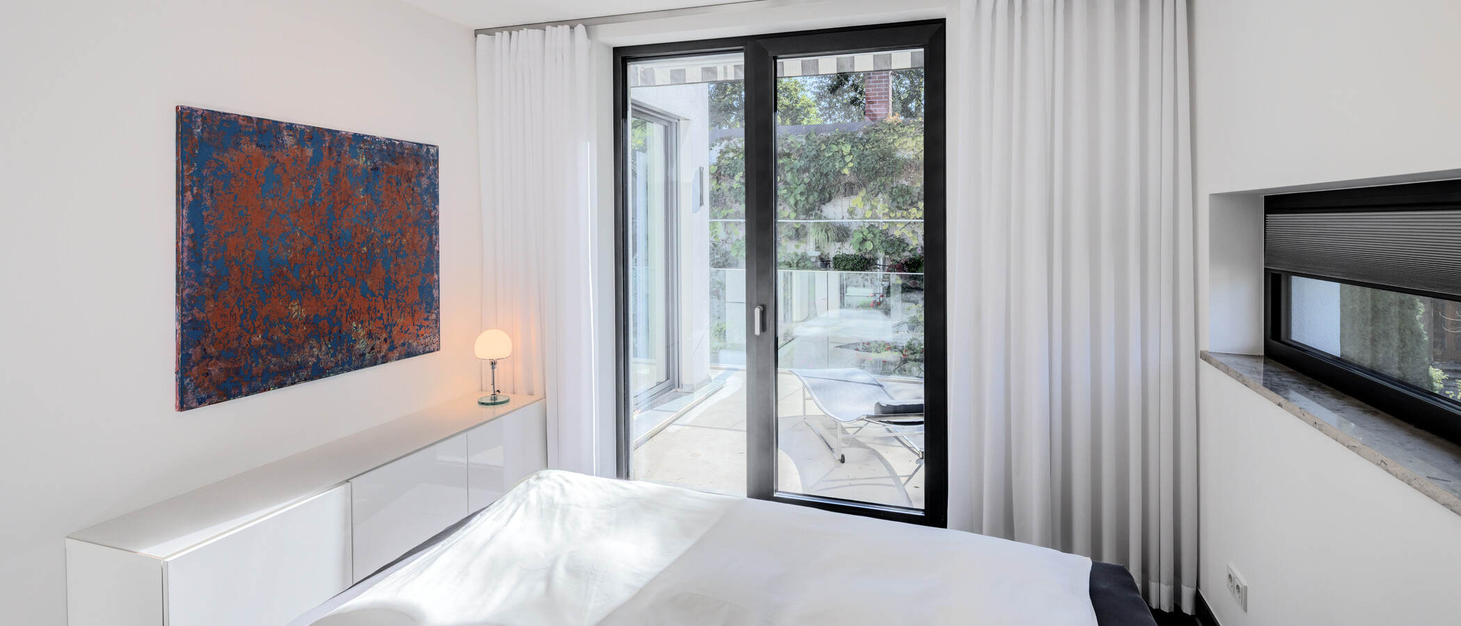 Wohnung München Pasing 01 Schlafzimmer 12344