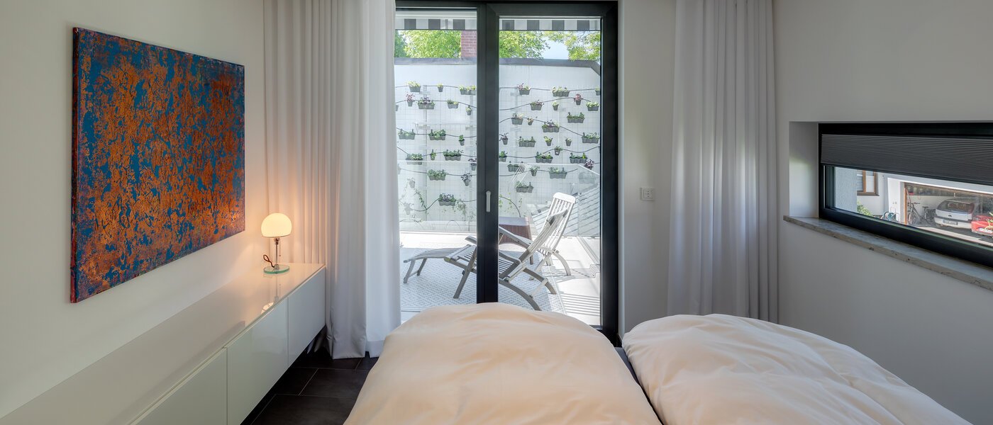 Wohnung München Pasing 02 Schlafzimmer 12344