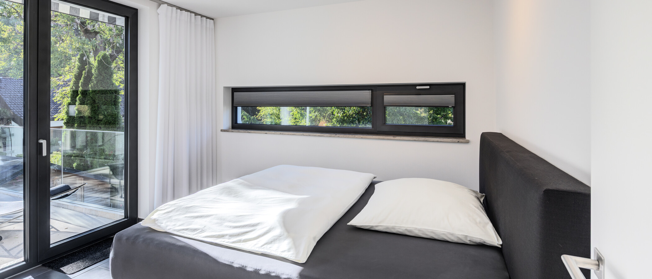 Wohnung München Pasing 02 Schlafzimmer 12344
