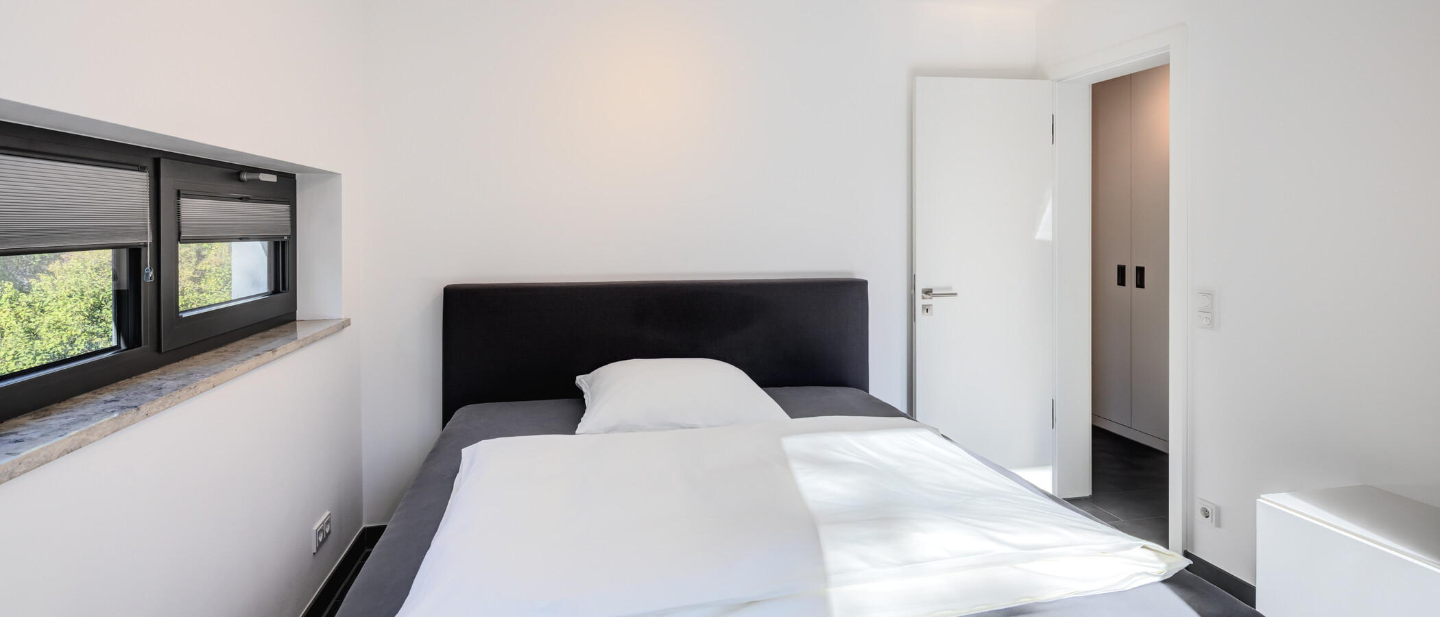 Wohnung München Pasing 03 Schlafzimmer 12344