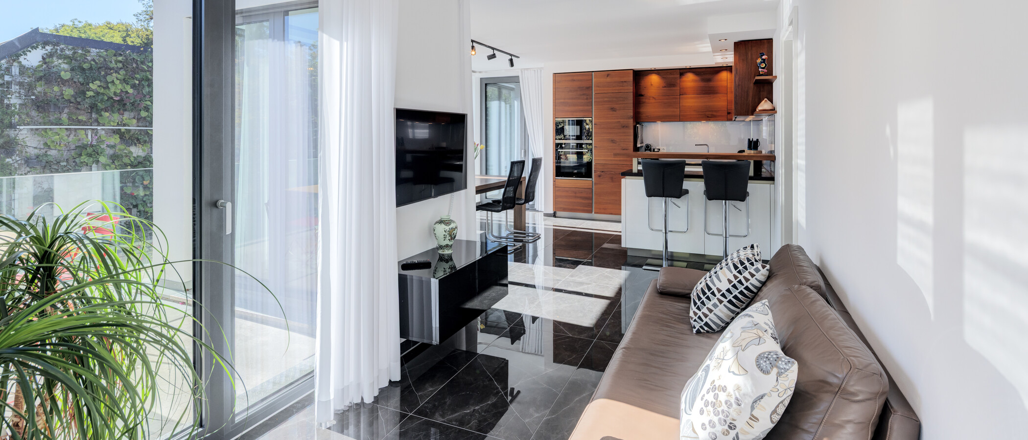 Wohnung München Pasing 03 Wohnbereich 12344