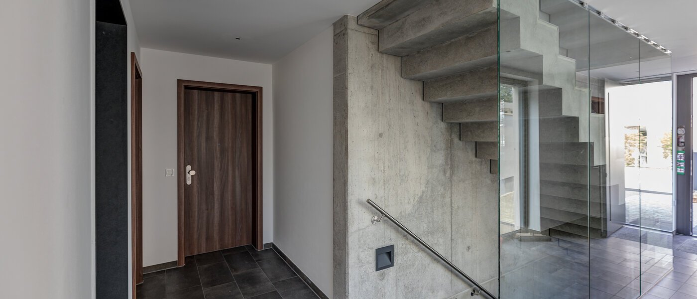 Wohnung München Pasing 01 Treppenhaus 12344