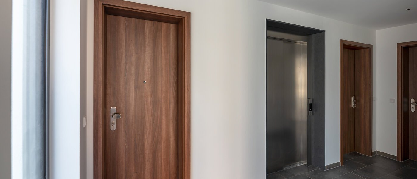 Wohnung München Pasing 02 Treppenhaus 12344