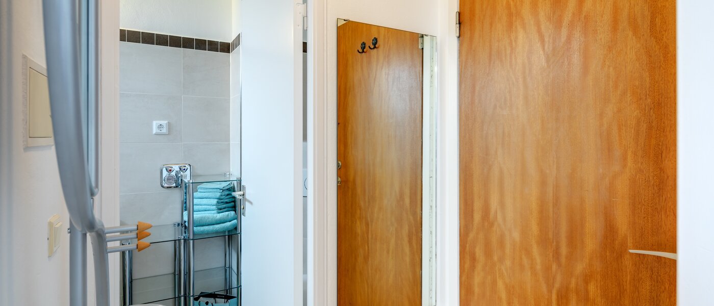 Apartment München Ramersdorf 01 Flur/Gang 1235