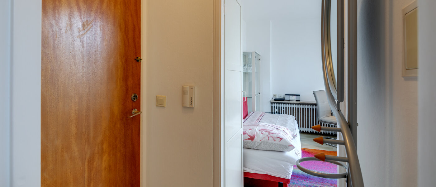 Apartment München Ramersdorf 02 Flur/Gang 1235