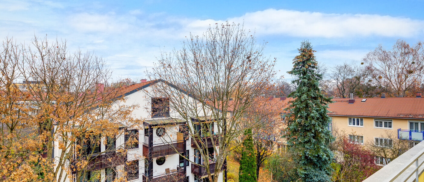 Apartment München Ramersdorf 01 Aussicht 1235