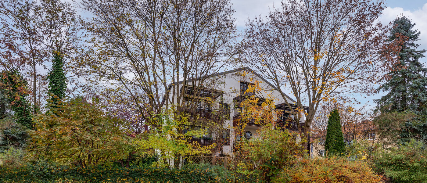 Apartment München Ramersdorf 01 Gemeinschaftsgarten 1235