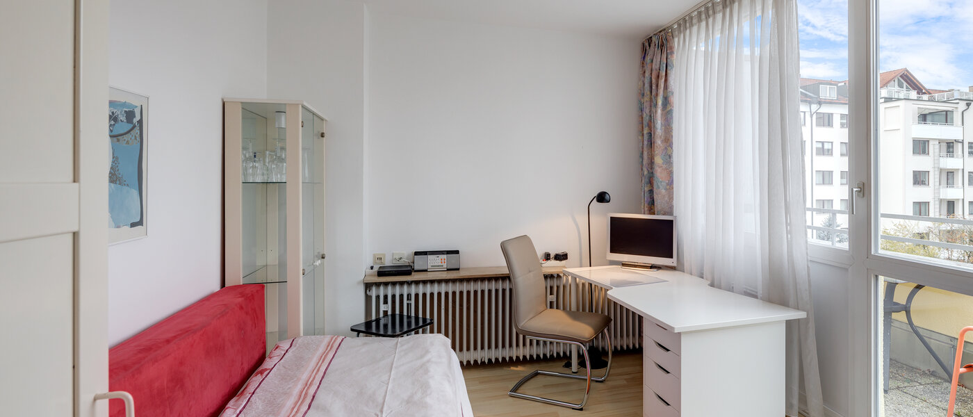 Apartment München Ramersdorf 01 Wohnbereich 1235